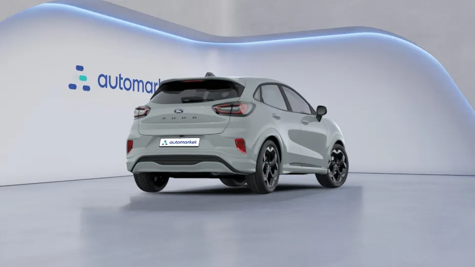 FORD Puma Puma 1.0 EcoBoost mHEV ST-Line X Nowy