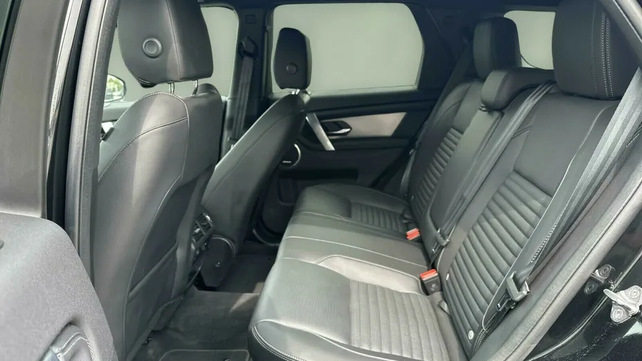 LAND ROVER Discovery Sport Discovery Sport 2.0 P200 mHEV Dynamic SE aut