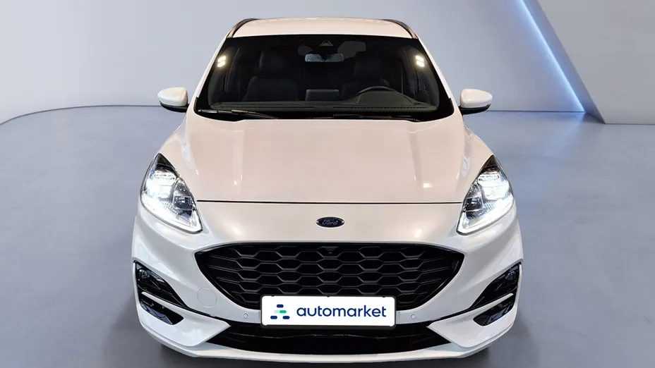 FORD Kuga Kuga 2.0 EcoBlue AWD ST-Line X aut