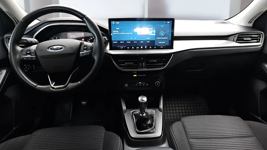 FORD Focus Focus 1.0 EcoBoost Titanium