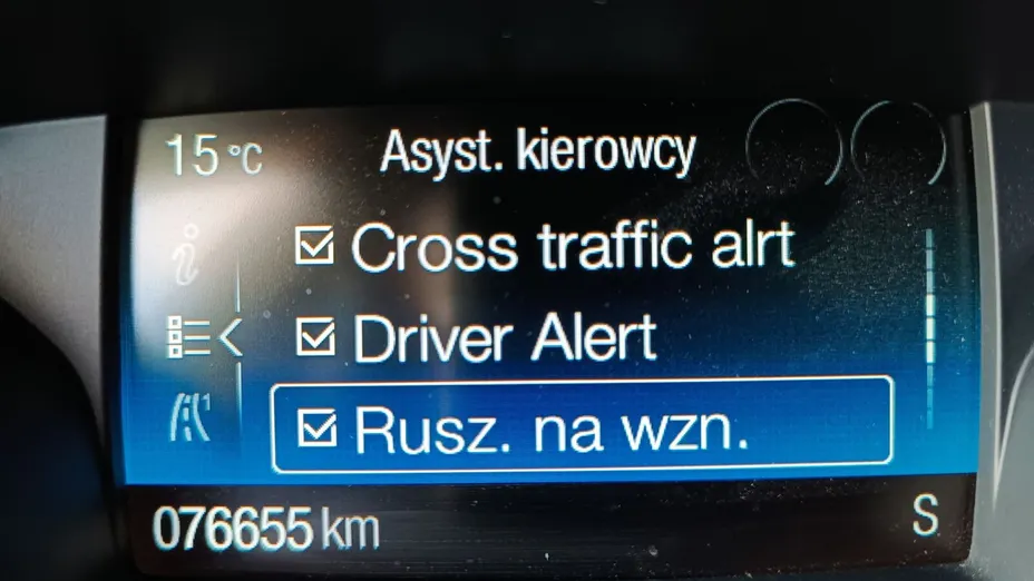 FORD Kuga Kuga 1.5 EcoBoost FWD ST-Line ASS