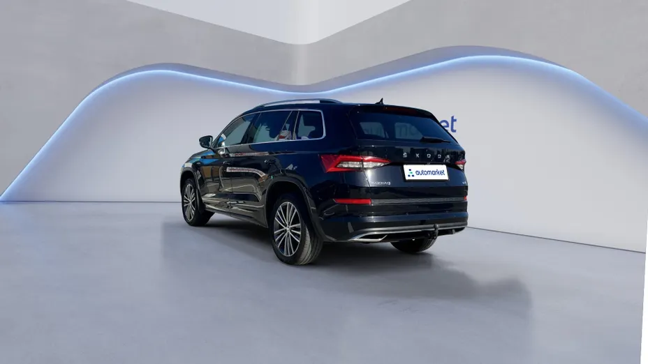 SKODA Kodiaq Kodiaq 2.0 TDI 4x4 L&K DSG 7 os.