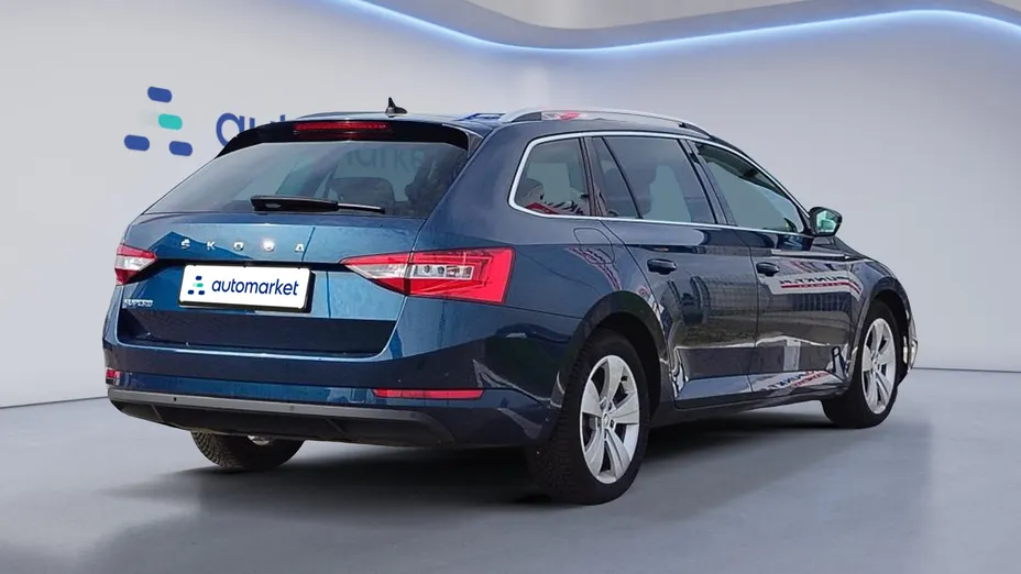 SKODA Superb Superb 2.0 TDI SCR Ambition DSG