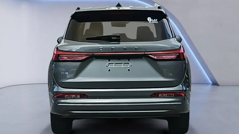 DFSK E5 E5 1.5  PHEV Prestige E-CVT Nowy