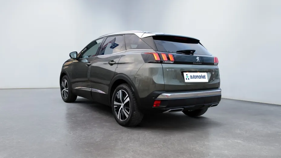 PEUGEOT 3008 3008 1.5 BlueHDi GT S&S EAT8