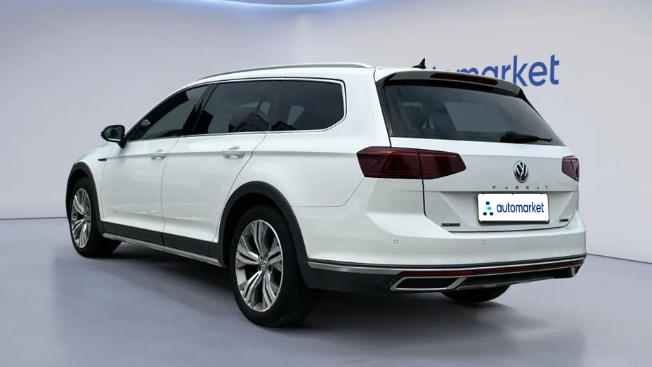 VOLKSWAGEN Passat Passat Alltrack 2.0 TDI 4Mot. DSG