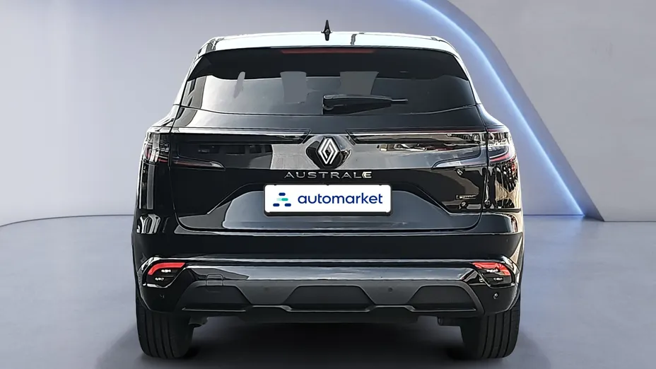 RENAULT Austral Austral 1.2 E-Tech Full Hybrid 200 Techno MMT