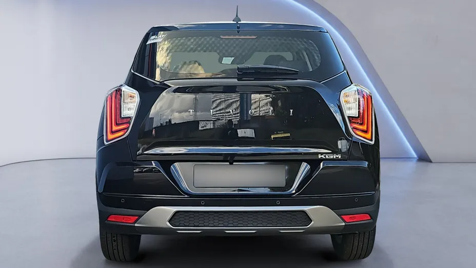 KGM / SSANGYONG Tivoli Tivoli 1.5 T-GDI Joy aut Nowy