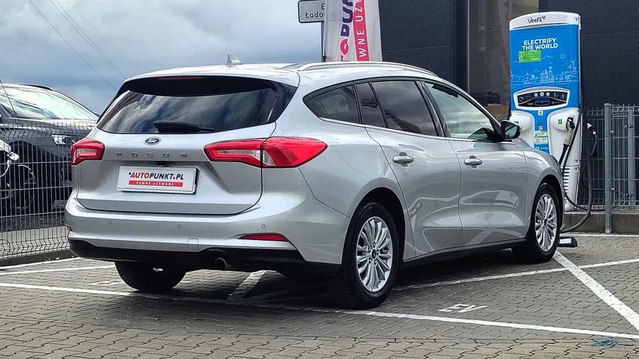 FORD Focus Focus 1.5 EcoBlue Titanium