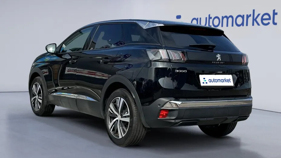 PEUGEOT 3008 3008 1.5 BlueHDi Allure S&S EAT8