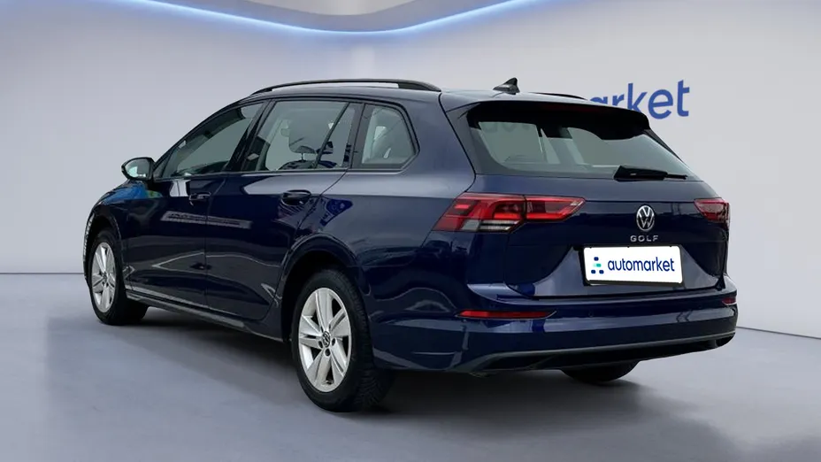 VOLKSWAGEN Golf Golf VIII 2.0 TDI Life