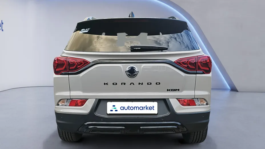 KGM / SSANGYONG Korando Korando 1.5 T-GDI Adventure 2WD aut Nowy