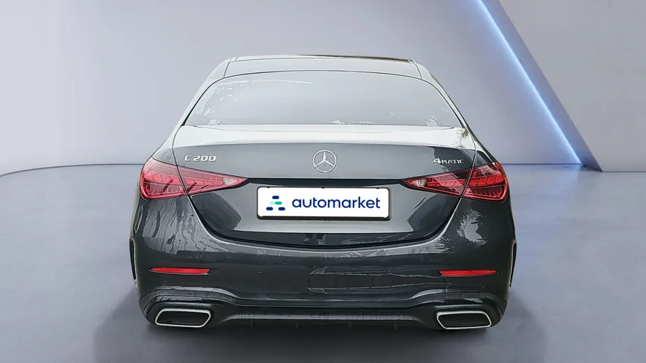 MERCEDES-BENZ C Klasa C 200 mHEV 4-Matic AMG Nowy