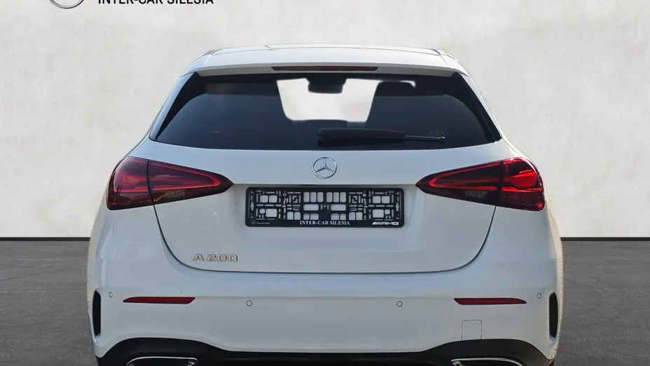 MERCEDES-BENZ A Klasa A 200 AMG Line 7G-DCT Nowy