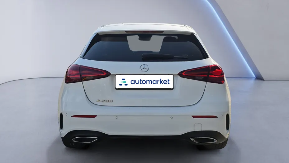 MERCEDES-BENZ A Klasa A 200 AMG Line 7G-DCT Nowy