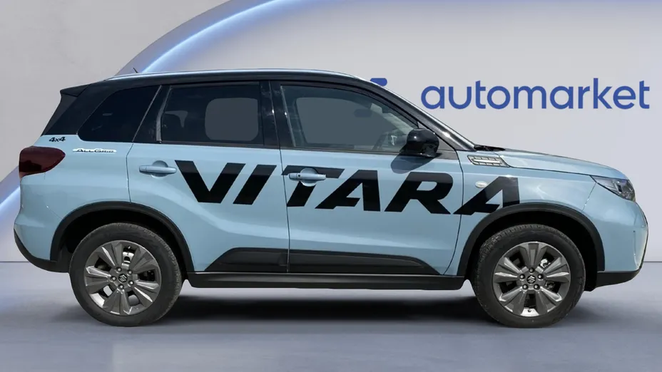 SUZUKI Vitara Vitara 1.5 DualJet Hybrid Premium Plus 4WD AGS