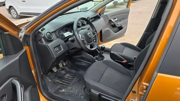 DACIA Duster Duster 1.5 Blue dCi Comfort 4WD