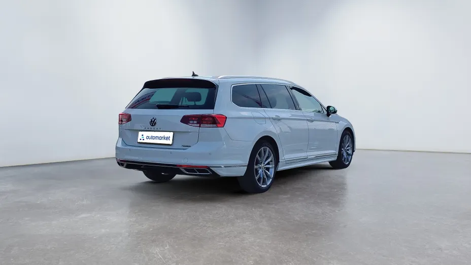 VOLKSWAGEN Passat Passat 2.0 TDI SCR 4Mot. R-Line DSG