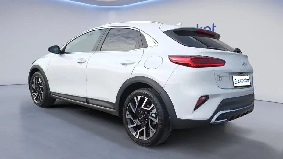 KIA XCeed XCeed 1.5 T-GDI L DCT Nowy