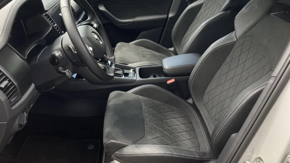 SKODA Kodiaq Kodiaq 1.5 TSI ACT 4x2 Sportline DSG