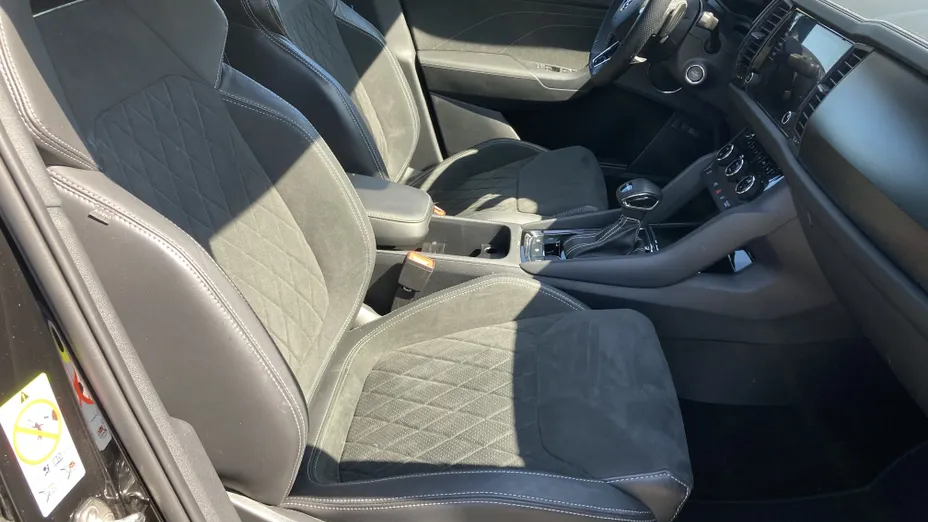 SKODA Kodiaq Kodiaq 1.5 TSI ACT 4x2 Sportline DSG