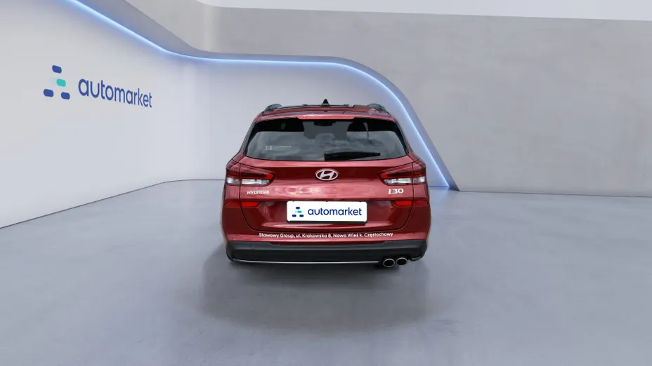 HYUNDAI i30 i30 1.5 T-GDI 48V N-Line