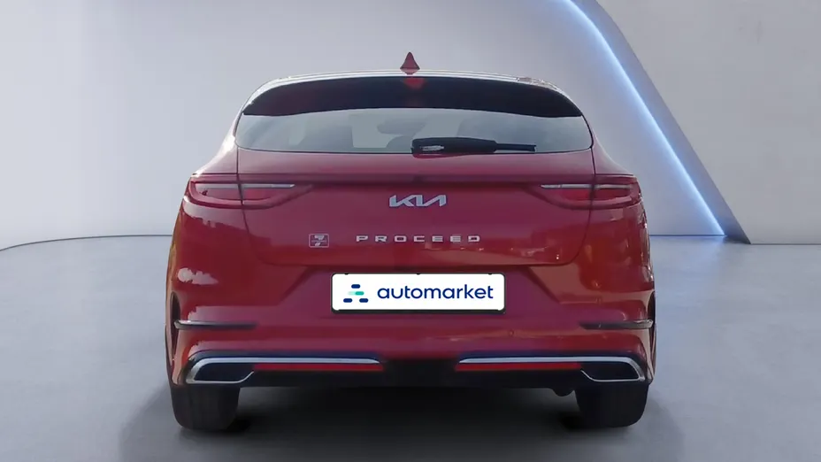 KIA ProCeed ProCeed 1.5 T-GDI GT Line Nowy