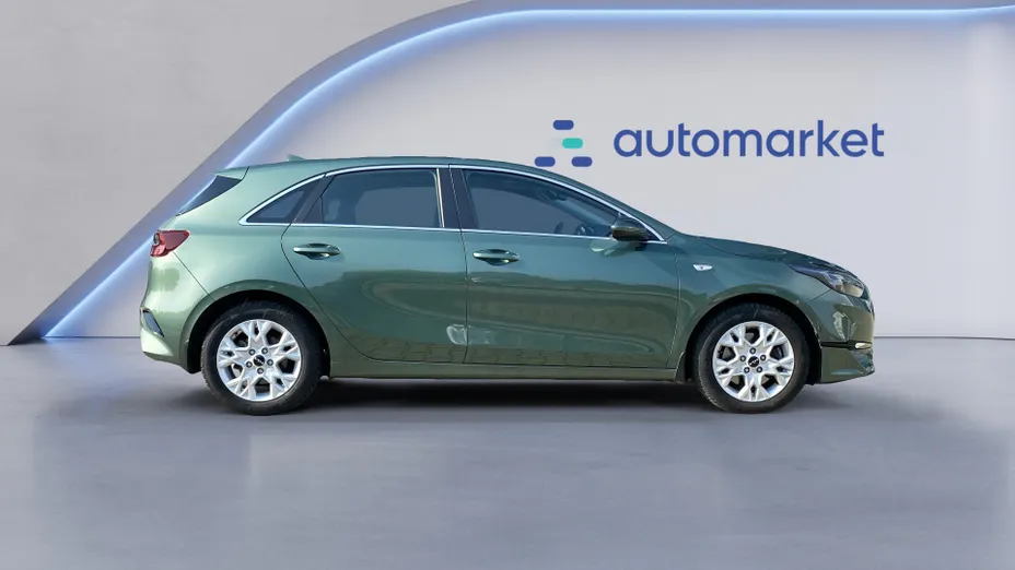 KIA Cee'd Ceed 1.5 T-GDI M DCT