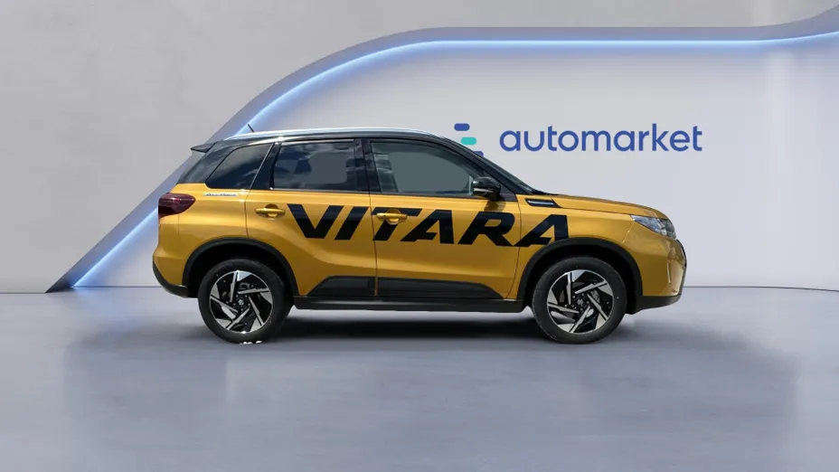 SUZUKI Vitara Vitara 1.4 Boosterjet mHEV Elegance 4WD