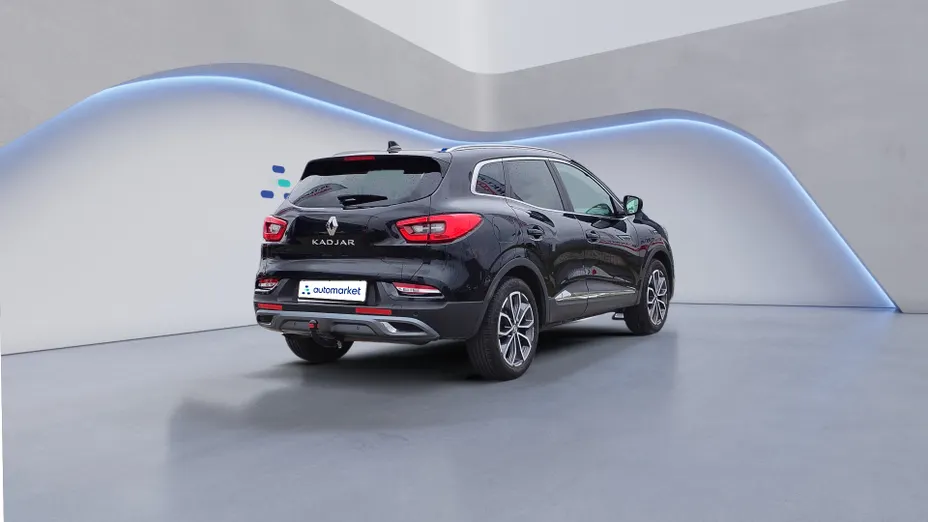 RENAULT Kadjar Kadjar 1.3 TCe FAP Intens EDC