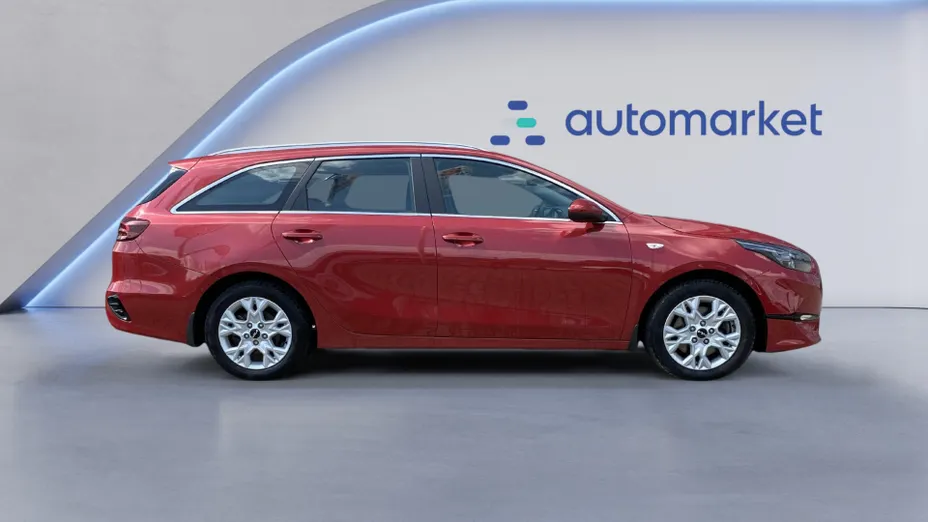 KIA Cee'd Ceed 1.5 T-GDI M DCT