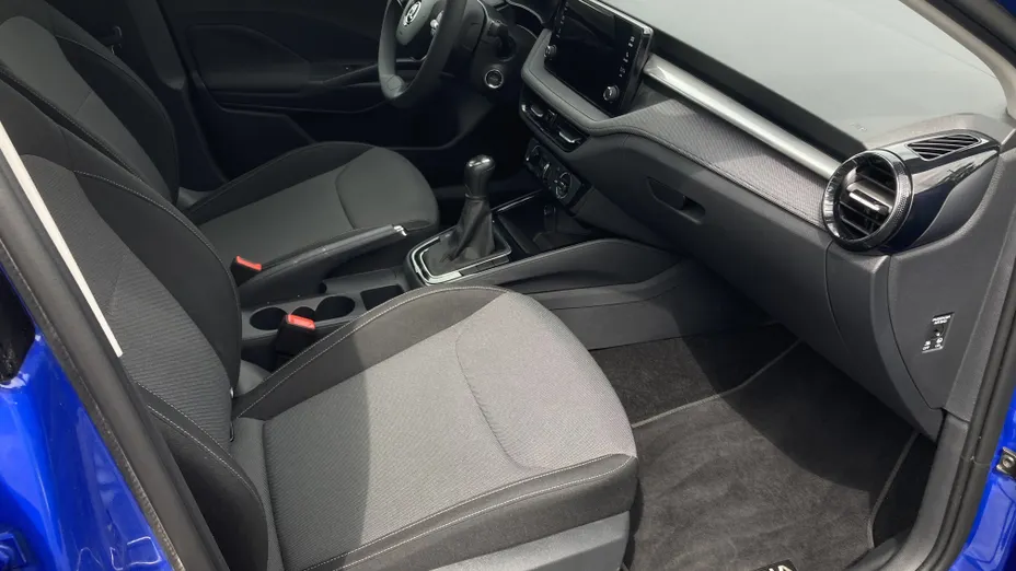SKODA Fabia Fabia 1.0 TSI Selection