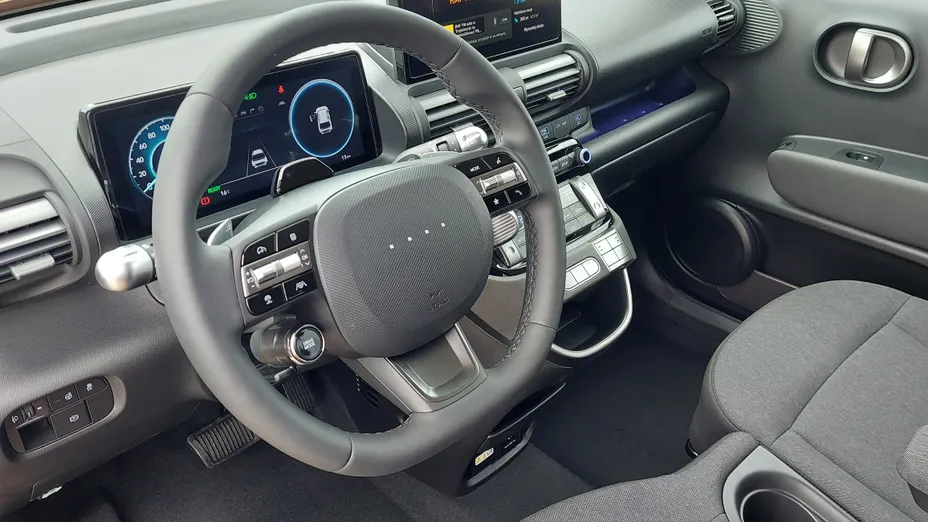 HYUNDAI Inster Inster 49kWh Smart Nowy