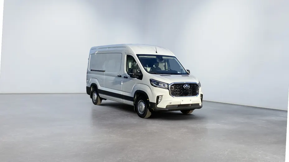 MAXUS Deliver 9 Deliver 9 L3H2 Nowy