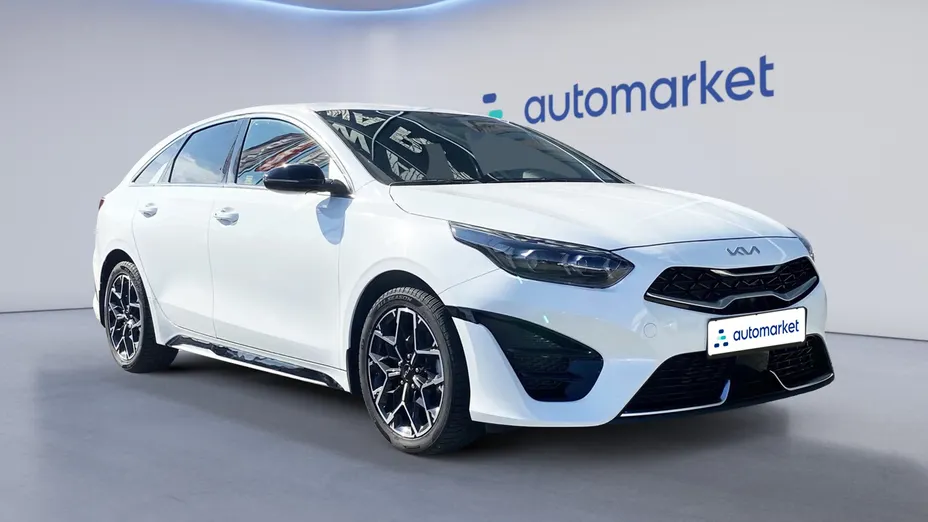 KIA ProCeed ProCeed 1.5 T-GDI GT Line Nowy