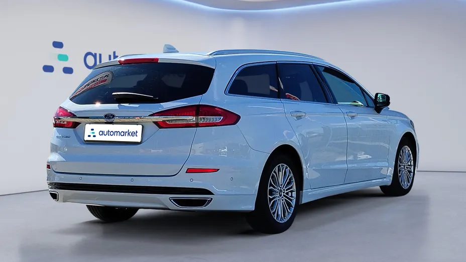 FORD Mondeo Mondeo 2.0 EcoBlue Titanium aut