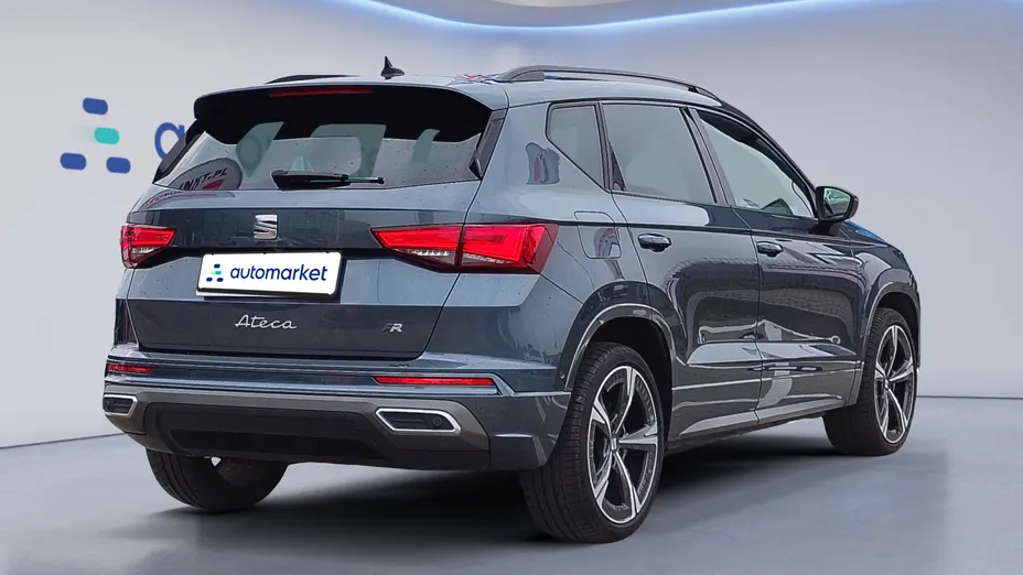 SEAT ATECA Ateca 2.0 TDI FR S&S DSG