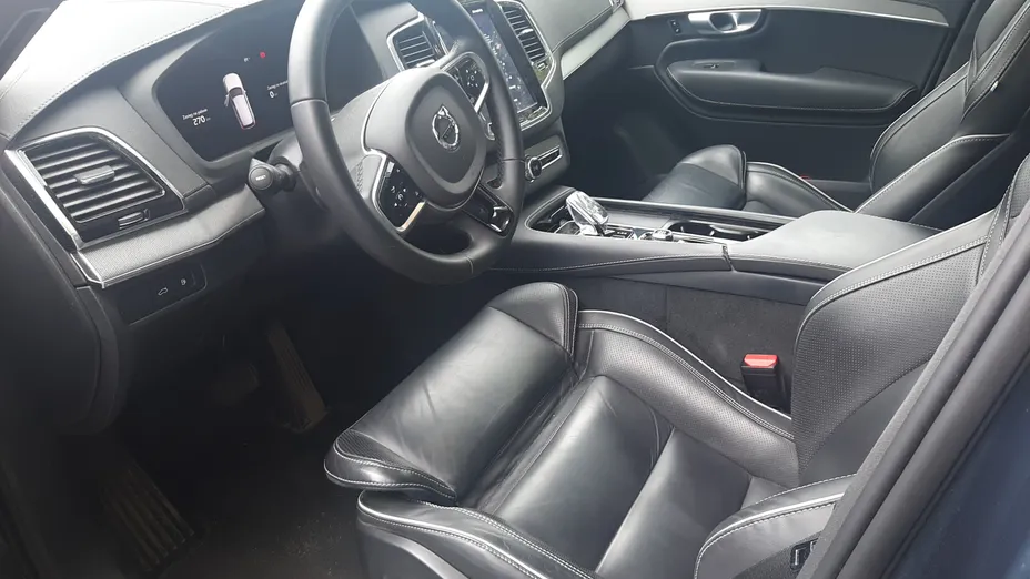 VOLVO XC90 XC90 T8 AWD Plug-In Hybrid Plus Bright 7os aut