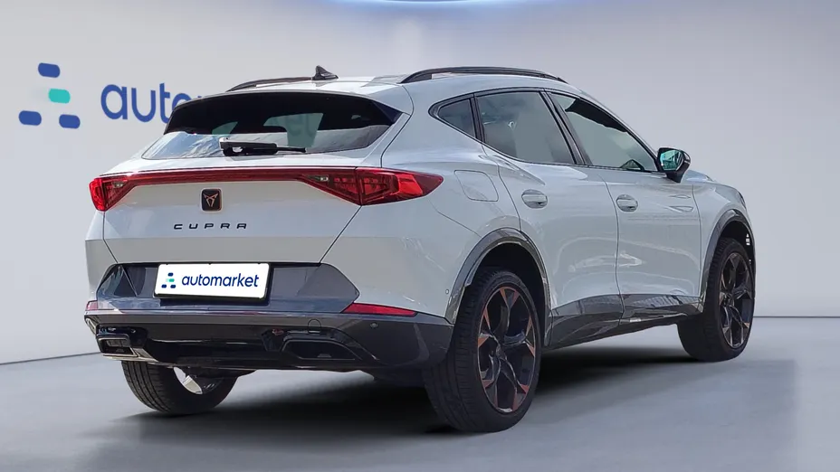 CUPRA Formentor Formentor 1.5 TSI DSG