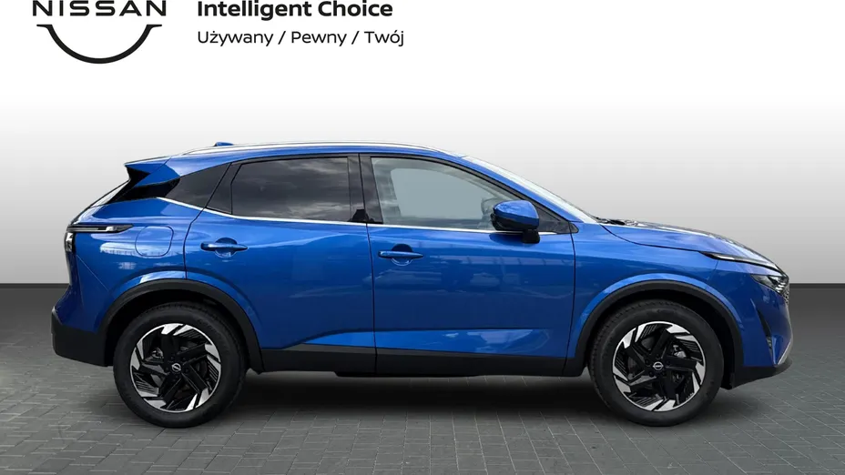 NISSAN Qashqai Qashqai 1.3 DIG-T mHEV N-Connecta