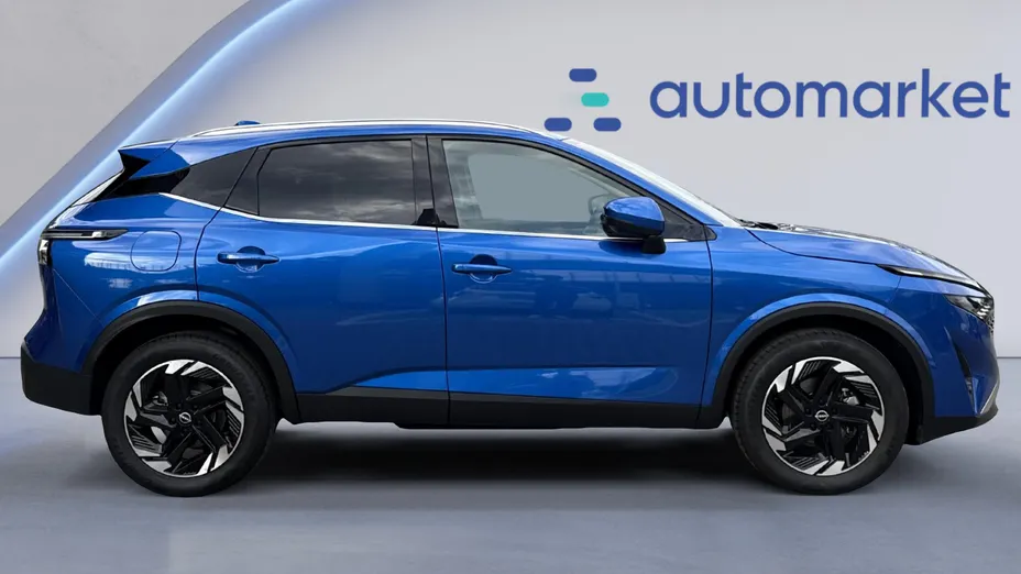 NISSAN Qashqai Qashqai 1.3 DIG-T mHEV N-Connecta