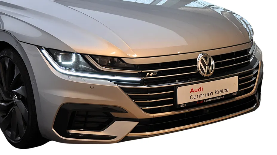 VOLKSWAGEN Arteon Arteon 2.0 TSI 4Motion R-Line DSG