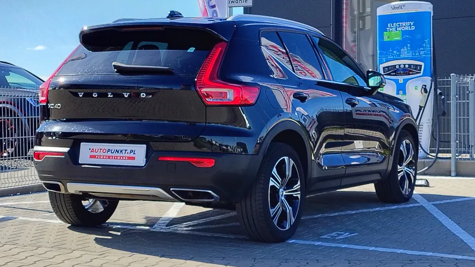 VOLVO XC40 XC40 D3 AWD Inscription aut