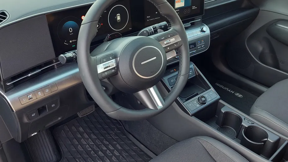 HYUNDAI Kona Kona 1.6 GDI Hybrid Executive DCT Nowy