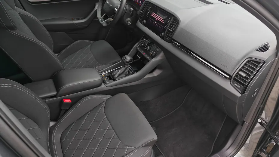 SKODA Karoq Karoq 1.5 TSI ACT Sportline