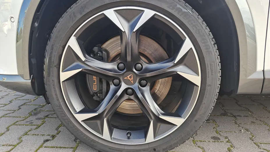 CUPRA Formentor Formentor 2.0 TSI 4Drive VZ DSG