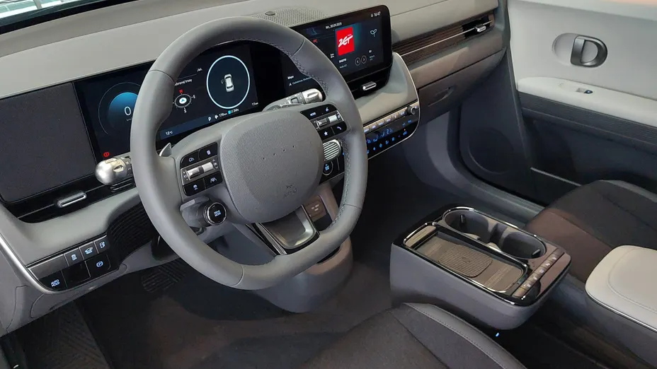 HYUNDAI Ioniq 5 Ioniq 5 84kWh Techniq Nowy