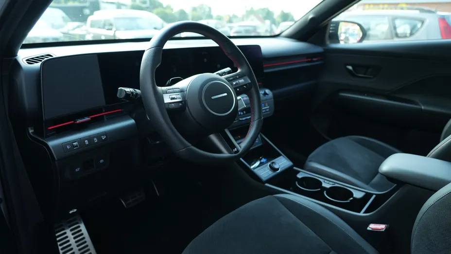 HYUNDAI Kona Kona 1.6 T-GDI N Line 4WD DCT