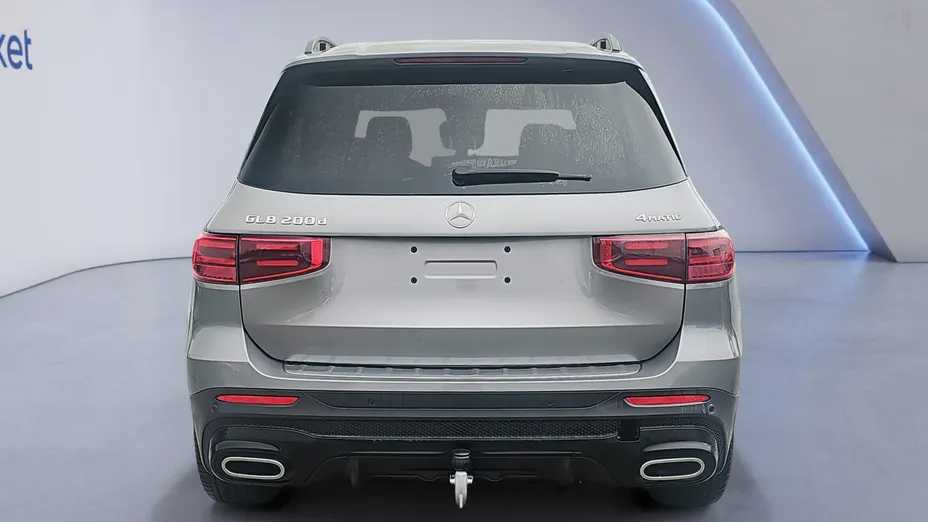 MERCEDES-BENZ GLB GLB 200 d 4-Matic AMG Line 8G-DCT Nowy