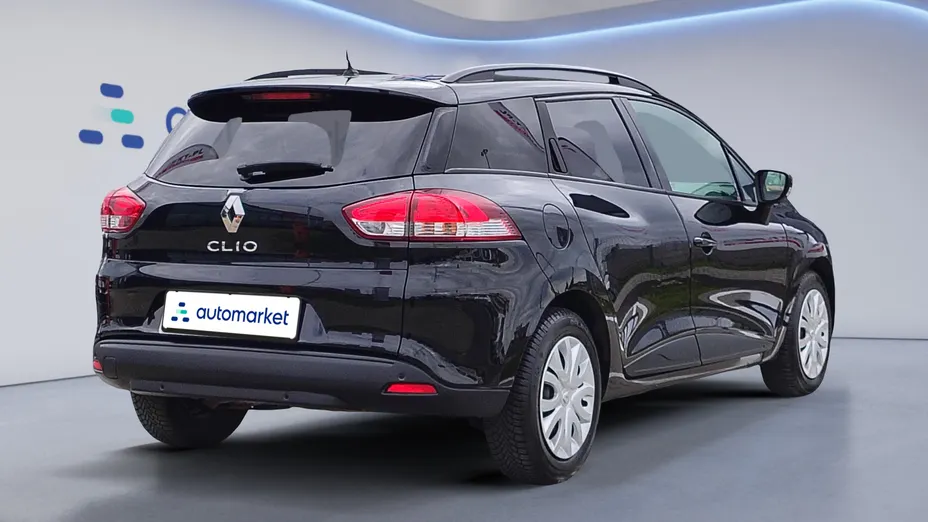 RENAULT Clio Clio 0.9 Energy TCe Limited 2018
